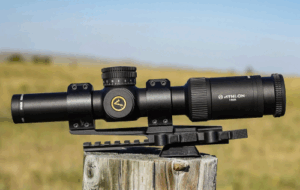 Best LPVO Scopes for Hunting
