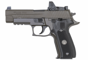 Best Sig P226 Red Dot Sights