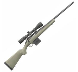 Best 204 Ruger Rifle Scopes