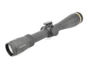 Best 204 Ruger Rifle Scopes