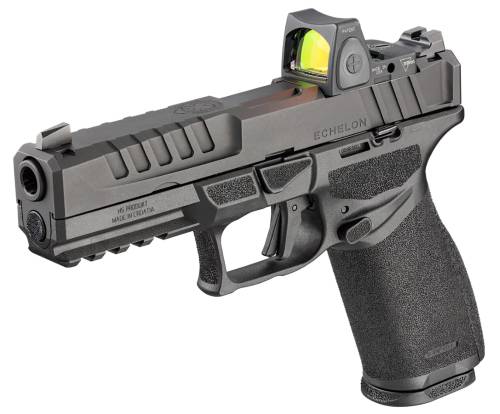 Best Springfield Echelon Red Dot Sights
