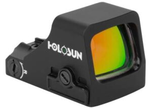 Holosun Sub-compact HS407K-X2 Red Dot Sight