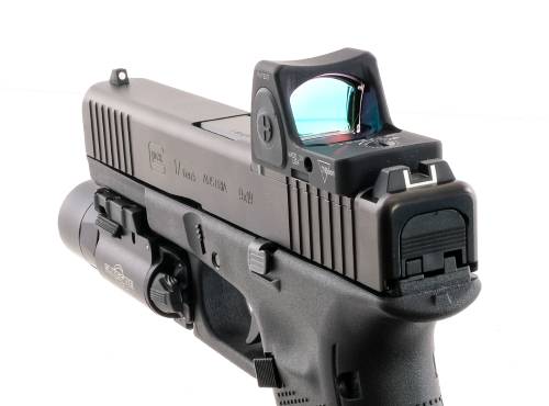 Best Glock 17 Red Dot Sights