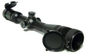 Pride Fowler Industries RR 22LR-2 3-12x42mm Rifle Scope