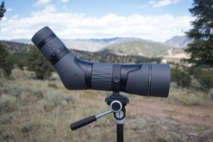 Best Spotting Scopes for Target Shooting