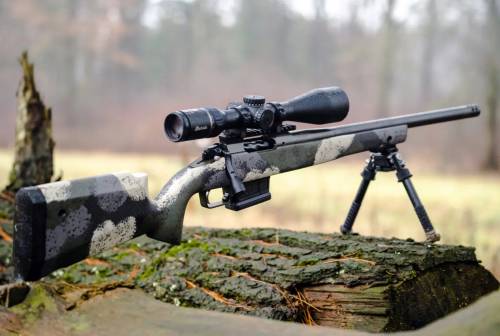Best Burris 6.5 Creedmoor Scopes