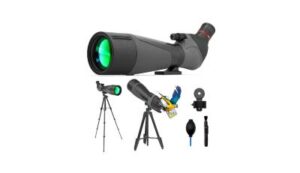 Gosky 20-60x85 Spotting Scope