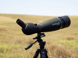 Best Budget Spotting Scopes for Target Shooting