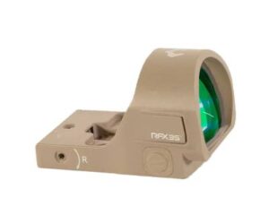 Viridian RFX35 Green Dot Reflex Sight