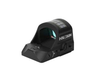 Holosun HS507C-X2 1x2 MOA Dot Reflex Red Dot Sight